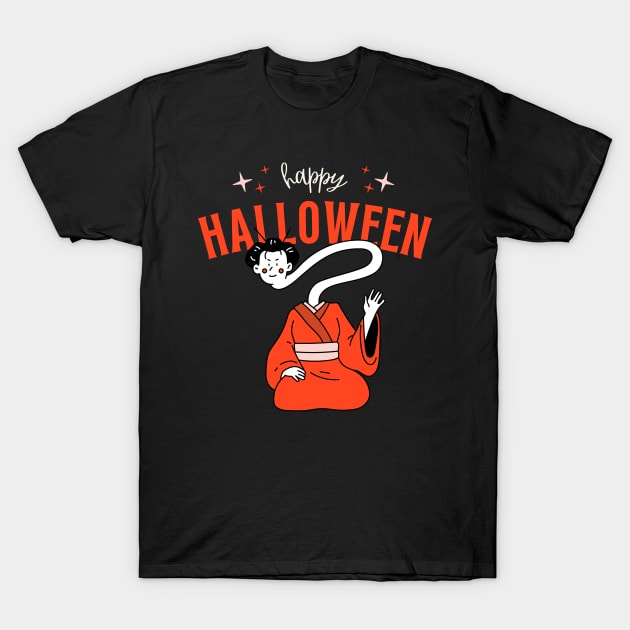 Cute ghost T-Shirt by Diusse